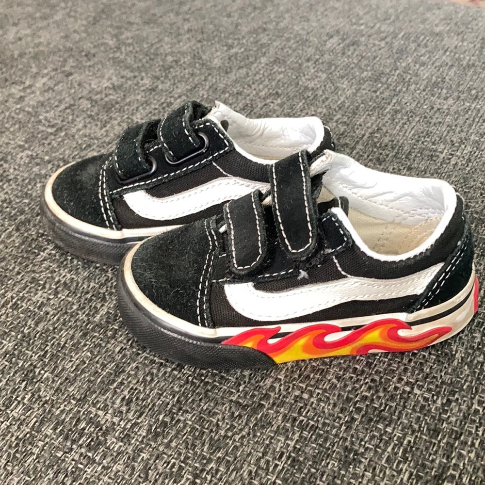 Baby Vans!